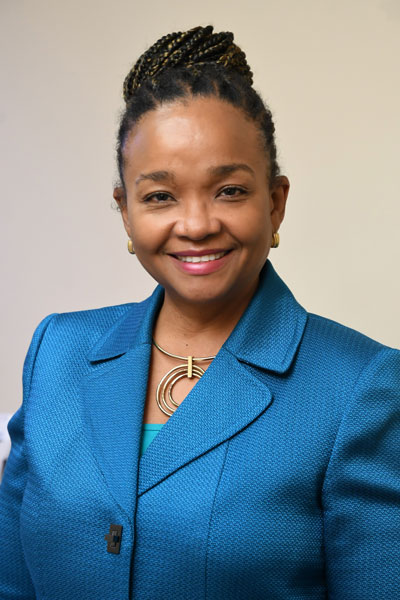 Claudia Davis, FCCA ,MBA